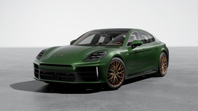 2026 Porsche Panamera Panamera