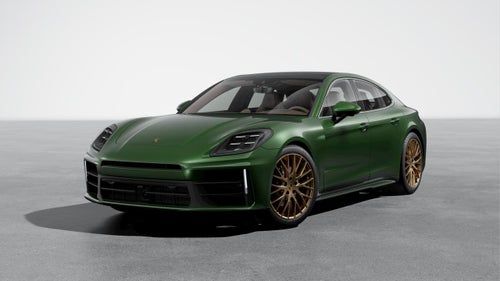2026 Porsche Panamera Panamera