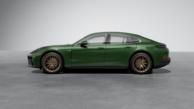 2026 Porsche Panamera Panamera