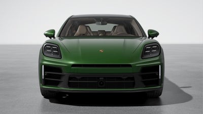 2026 Porsche Panamera Panamera