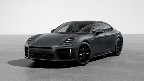 2026 Porsche Panamera Panamera 4