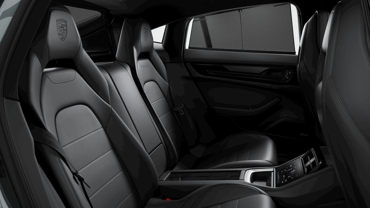 2026 Porsche Panamera Panamera 4