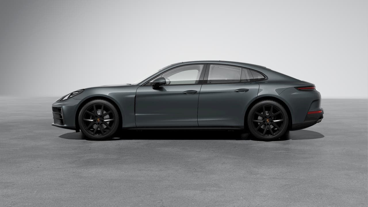 2026 Porsche Panamera Panamera 4