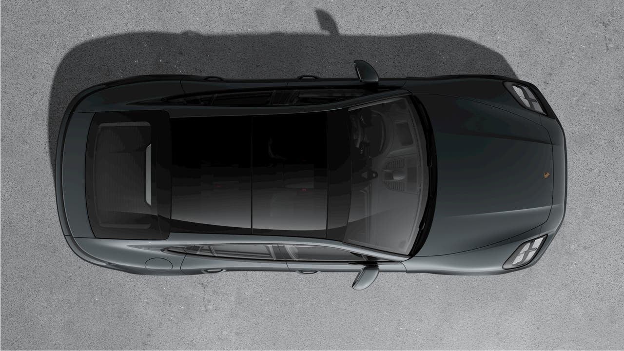 2026 Porsche Panamera Panamera 4