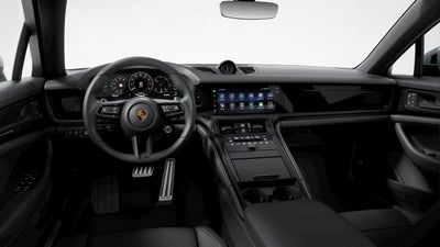 2026 Porsche Panamera Panamera 4