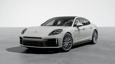 2026 Porsche Panamera Panamera 4