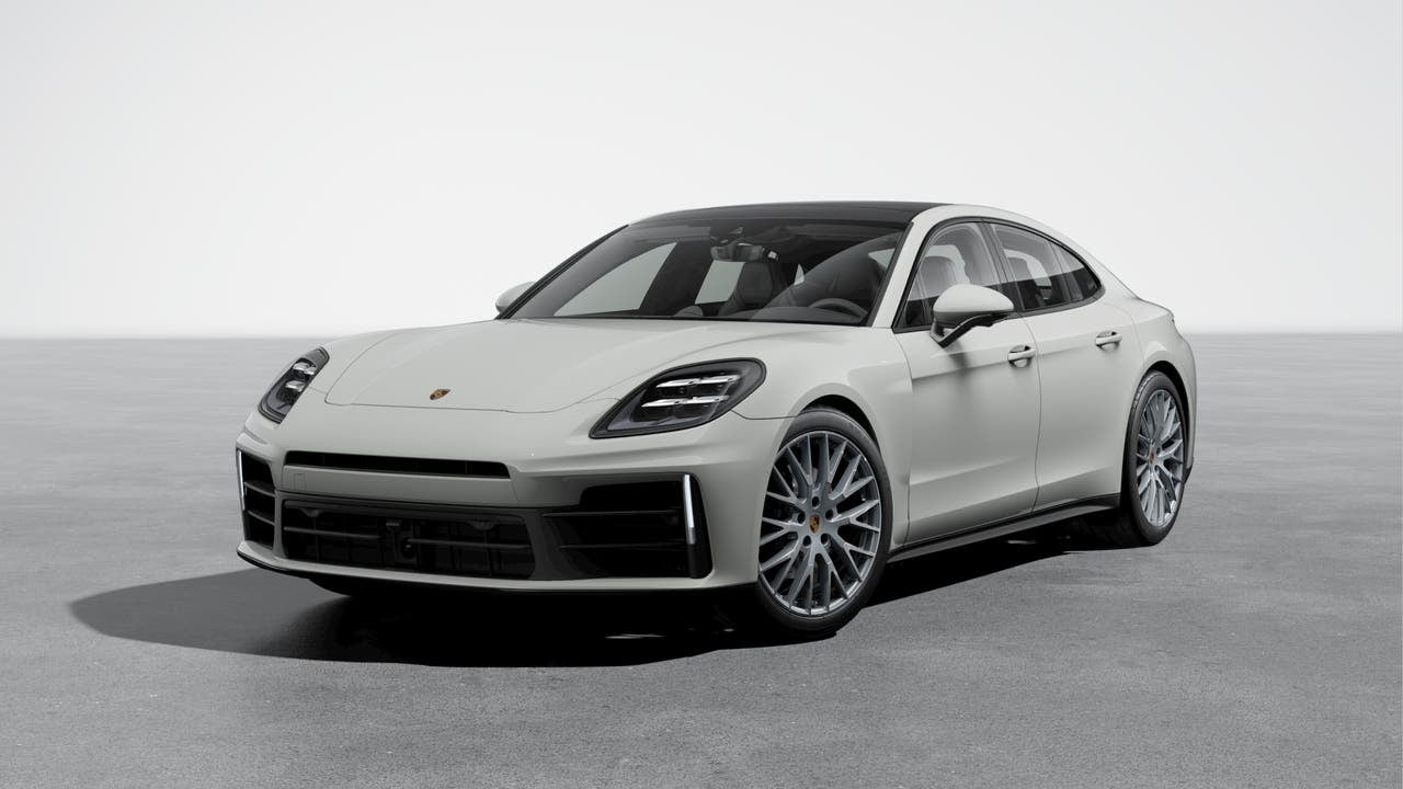 2026 Porsche Panamera Panamera 4