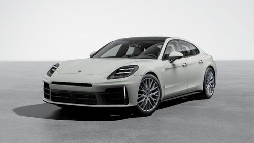 2026 Porsche Panamera Panamera 4