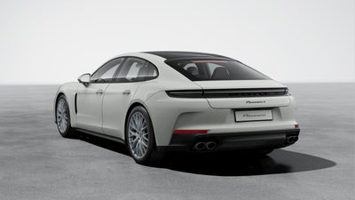 2026 Porsche Panamera Panamera 4