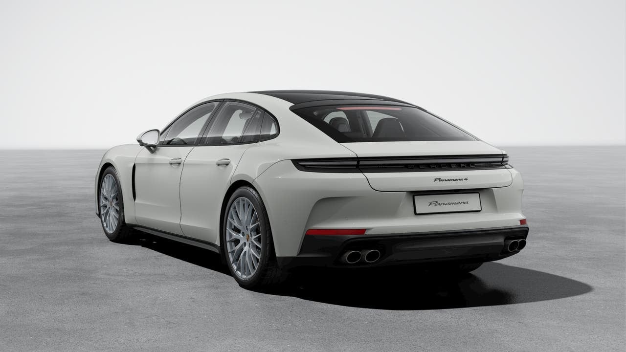 2026 Porsche Panamera Panamera 4