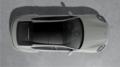 2026 Porsche Panamera Panamera 4