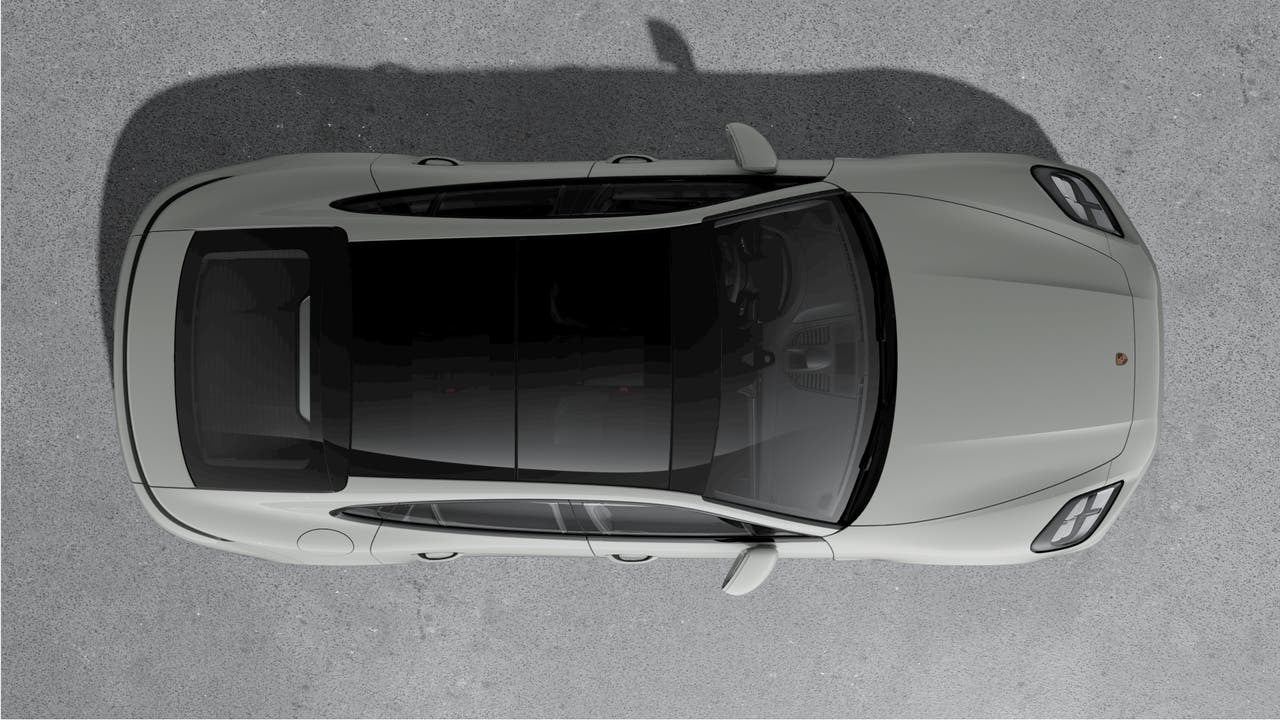2026 Porsche Panamera Panamera 4