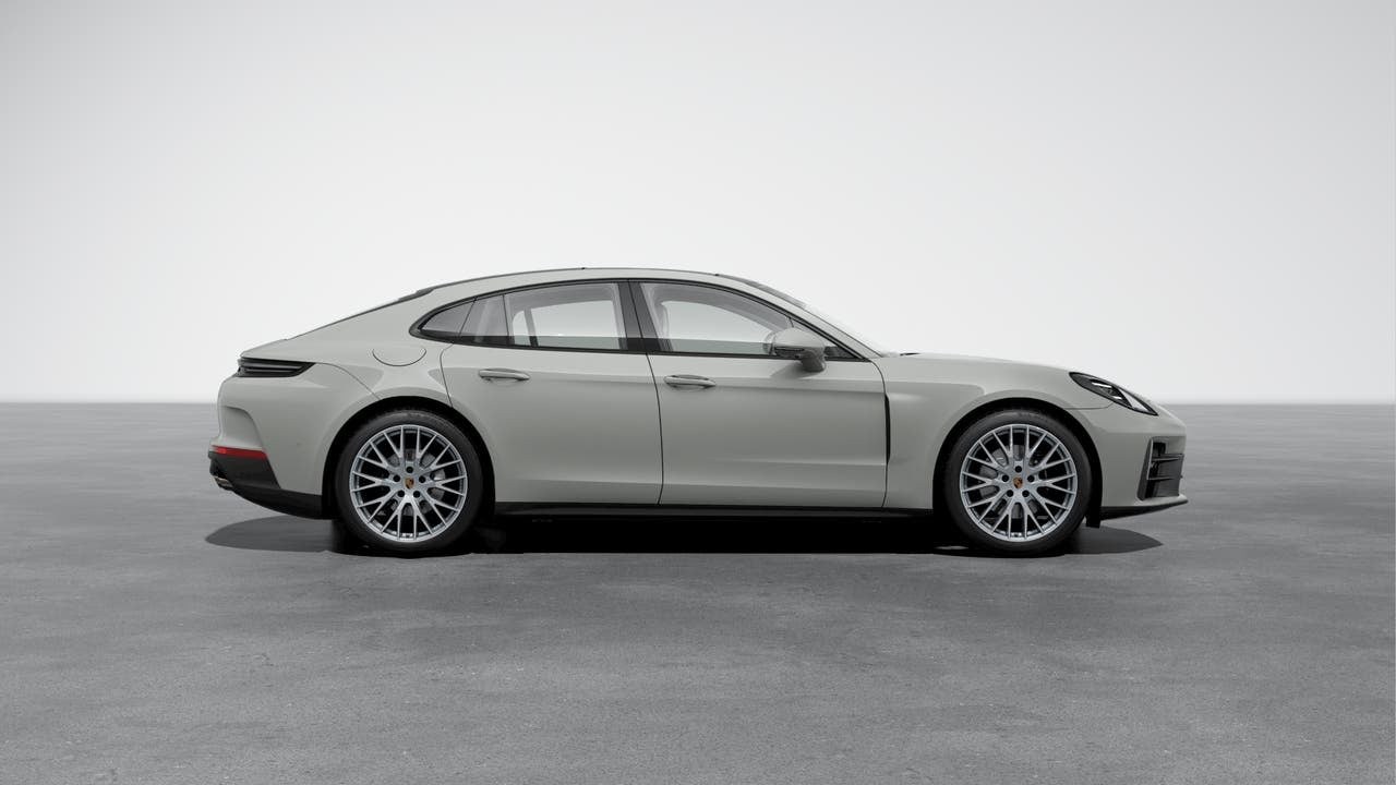 2026 Porsche Panamera Panamera 4