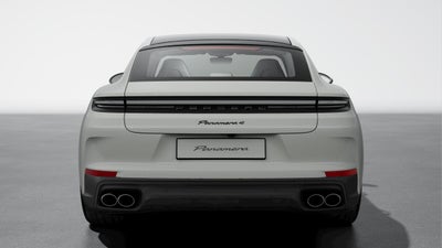 2026 Porsche Panamera Panamera 4