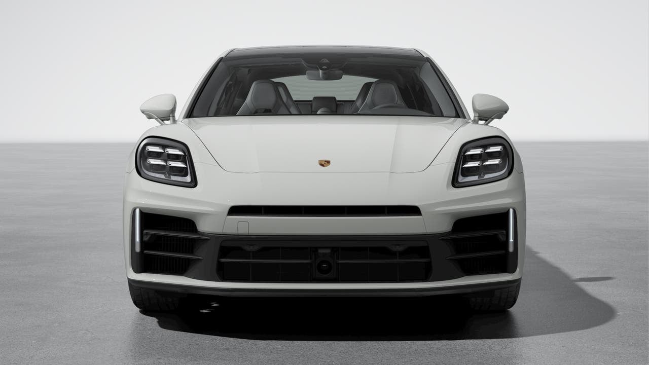 2026 Porsche Panamera Panamera 4
