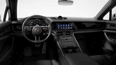 2026 Porsche Panamera Panamera 4