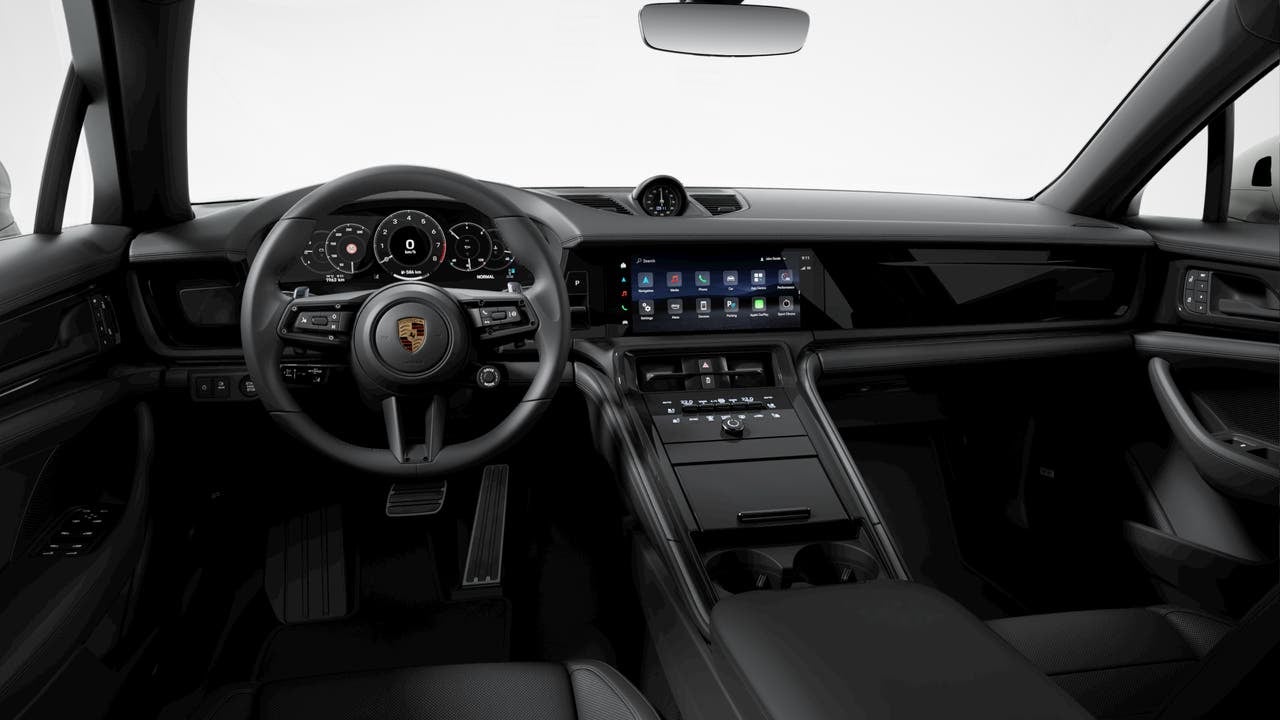 2026 Porsche Panamera Panamera 4