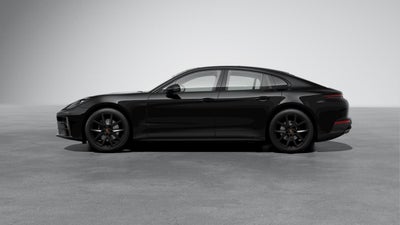 2026 Porsche Panamera Panamera
