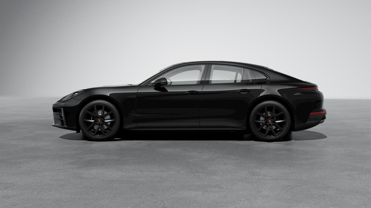 2026 Porsche Panamera Panamera