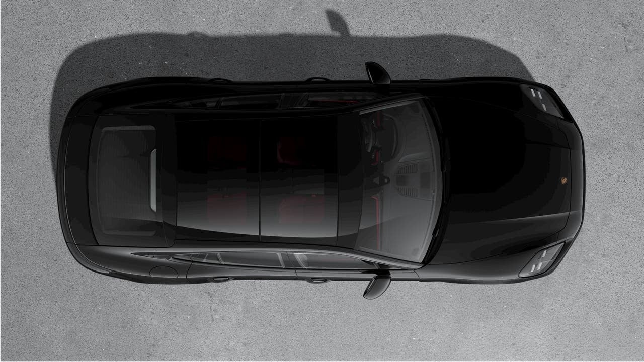 2026 Porsche Panamera Panamera