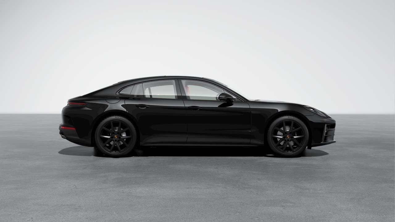 2026 Porsche Panamera Panamera