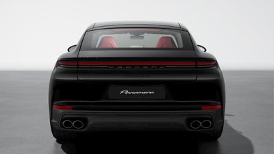 2026 Porsche Panamera Panamera