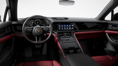 2026 Porsche Panamera Panamera