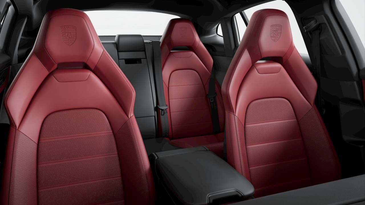 2026 Porsche Panamera Panamera