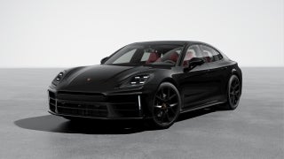 2026 Porsche Panamera Panamera