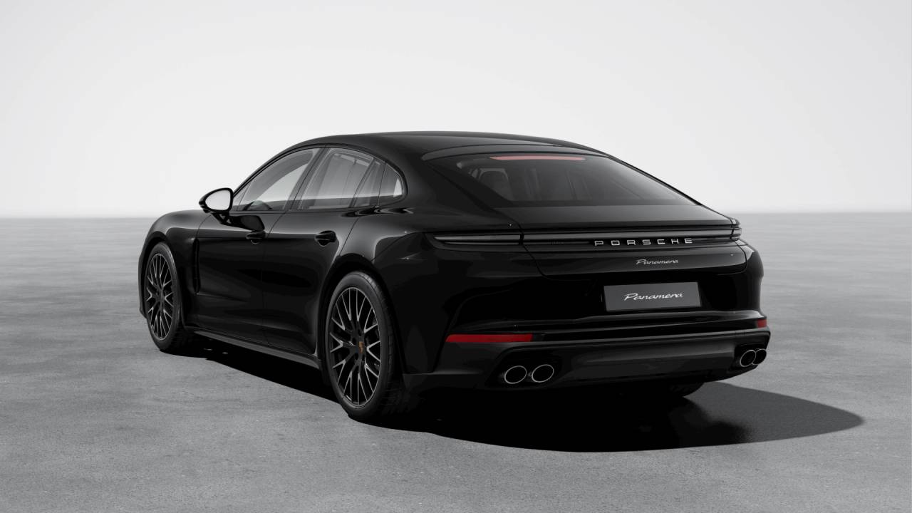 2026 Porsche Panamera Panamera