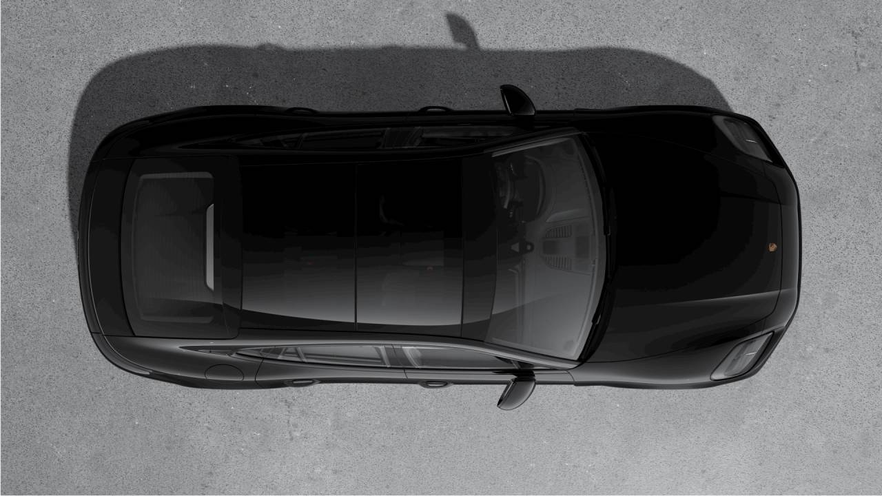 2026 Porsche Panamera Panamera