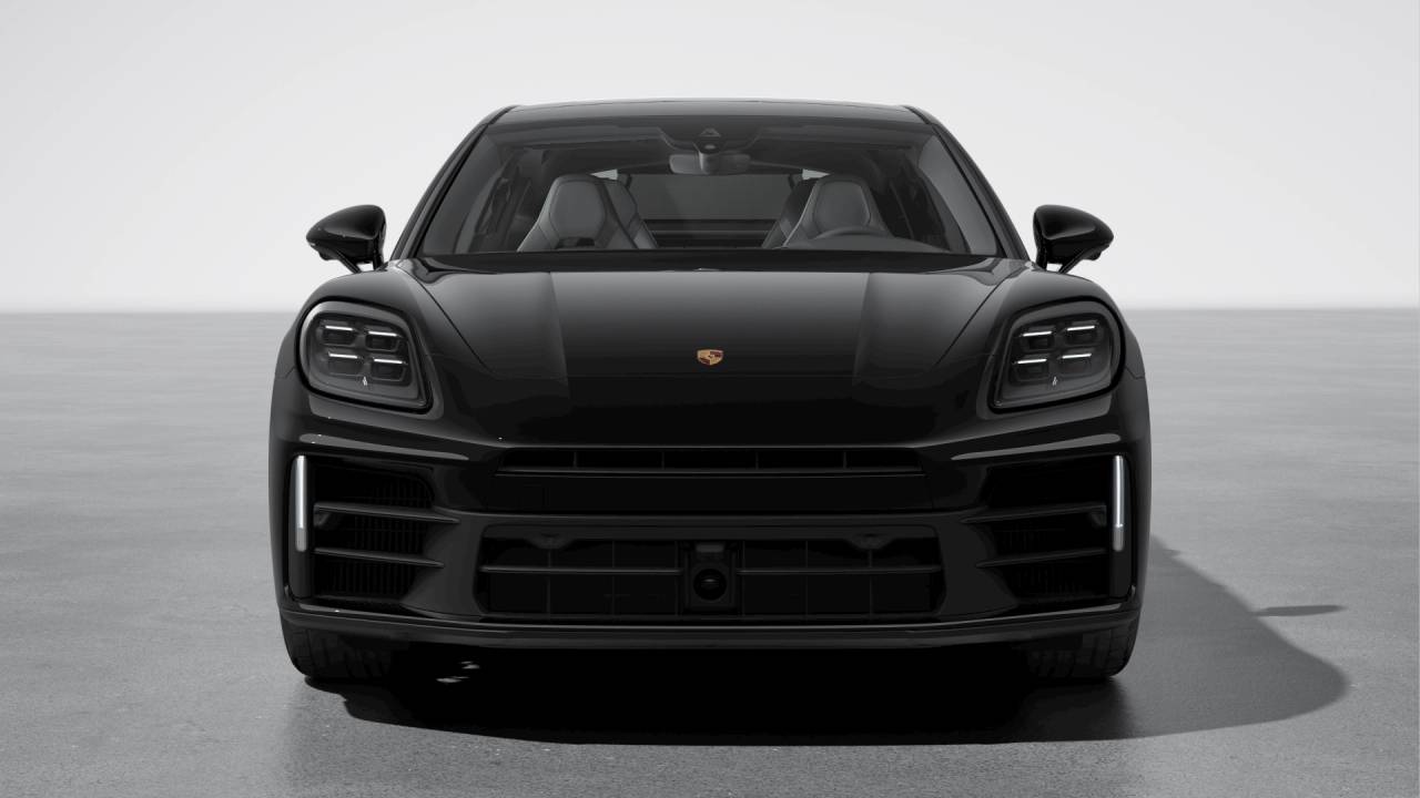 2026 Porsche Panamera Panamera
