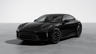 2026 Porsche Panamera Panamera