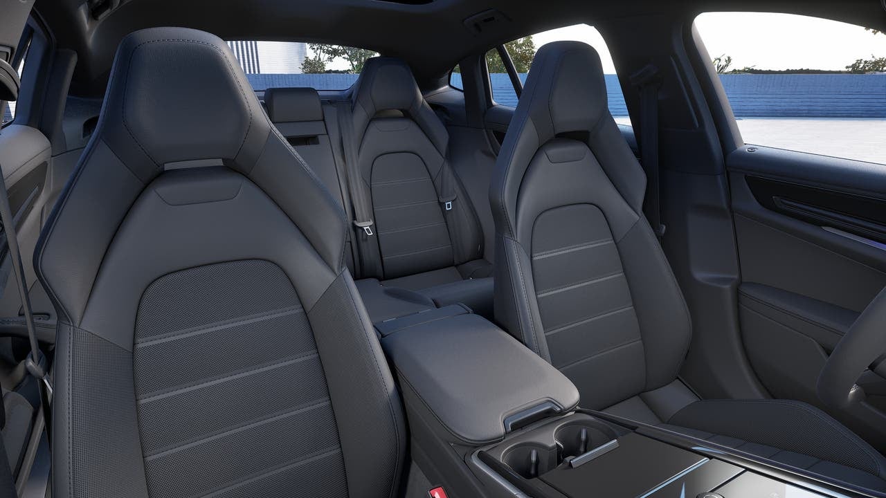 2027 Porsche Panamera Panamera