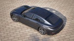 2027 Porsche Panamera Panamera