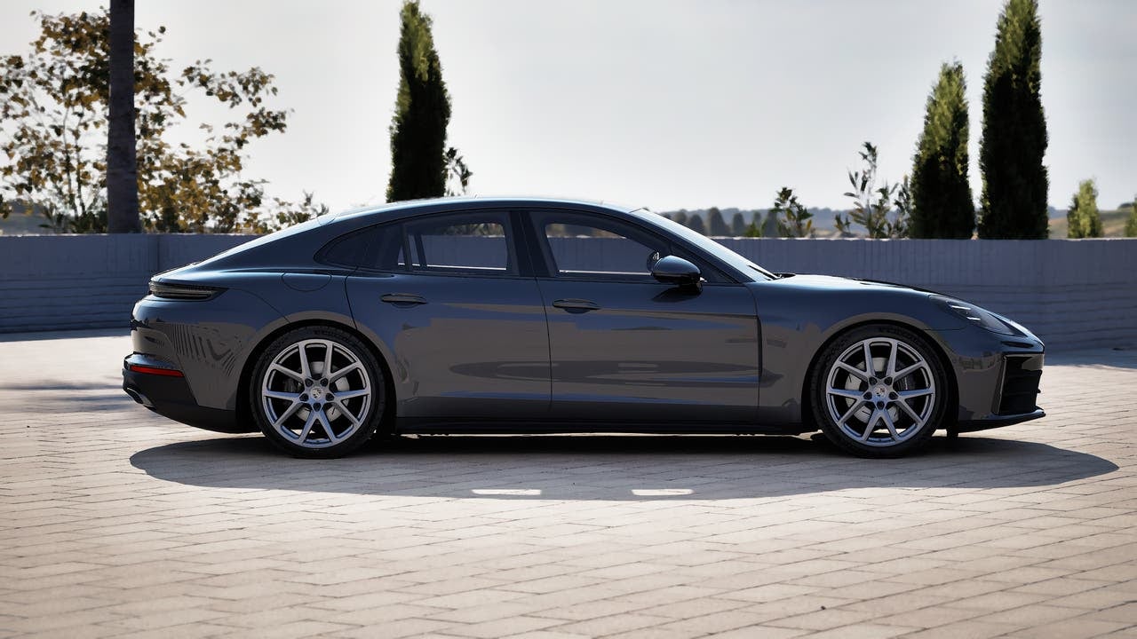 2027 Porsche Panamera Panamera