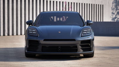 2027 Porsche Panamera Panamera