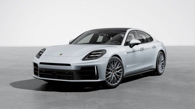 2026 Porsche Panamera Panamera 4