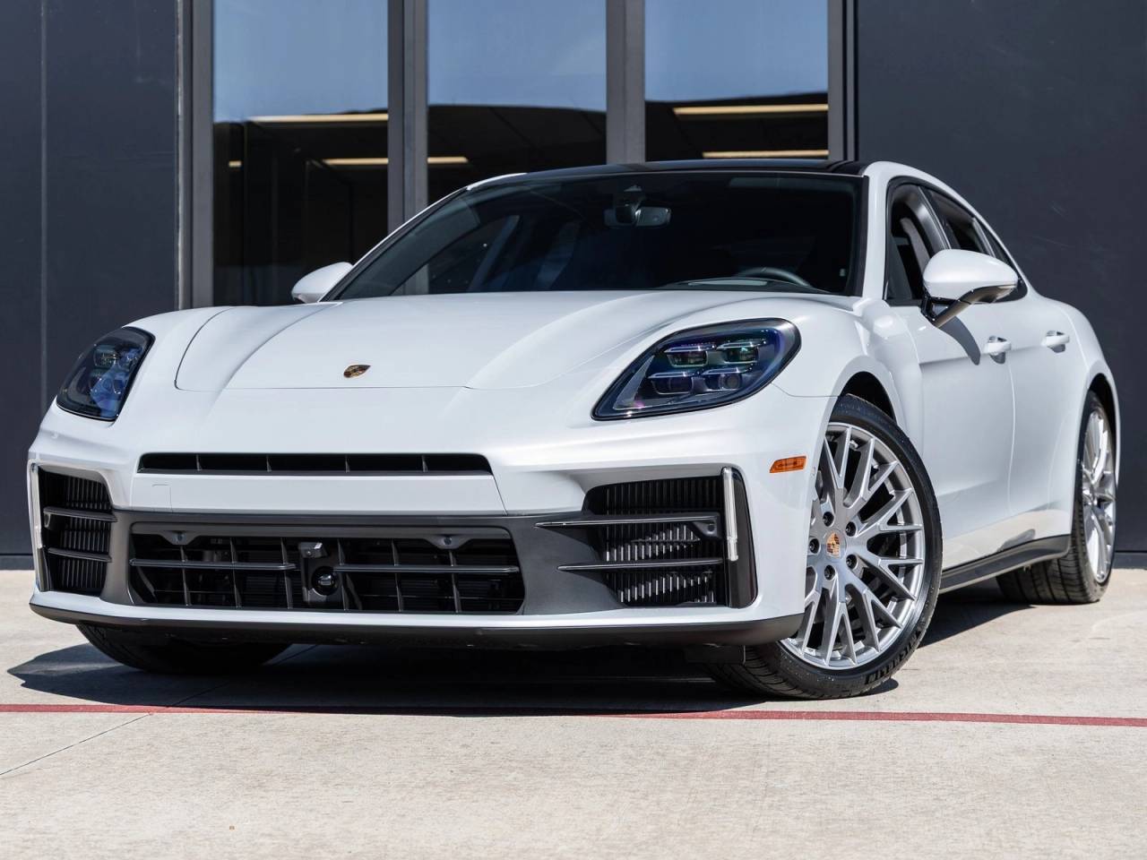 2026 Porsche Panamera Panamera 4