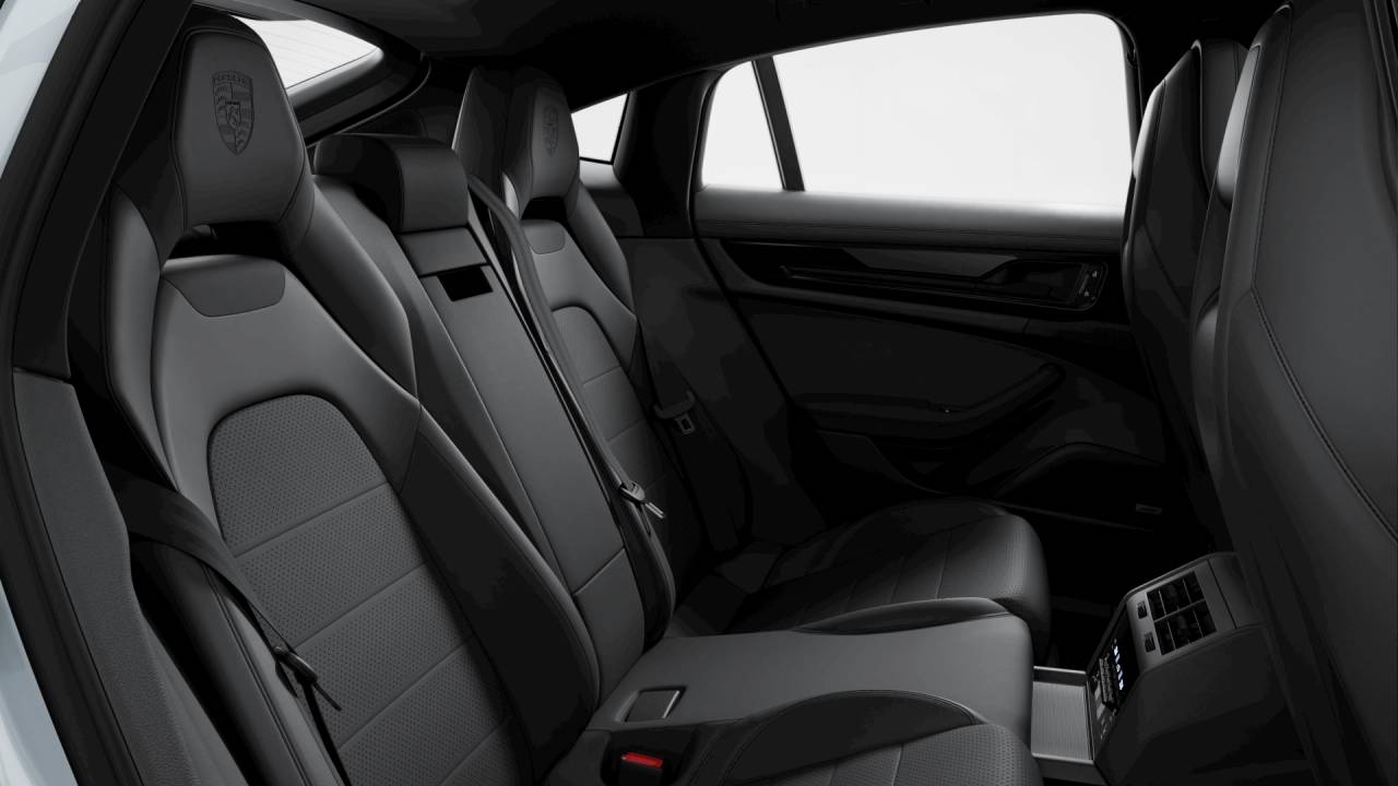 2026 Porsche Panamera Panamera 4
