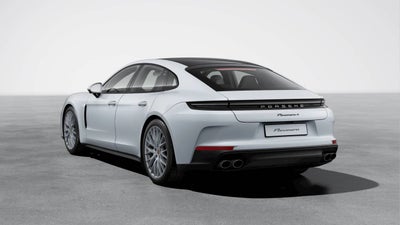 2026 Porsche Panamera Panamera 4