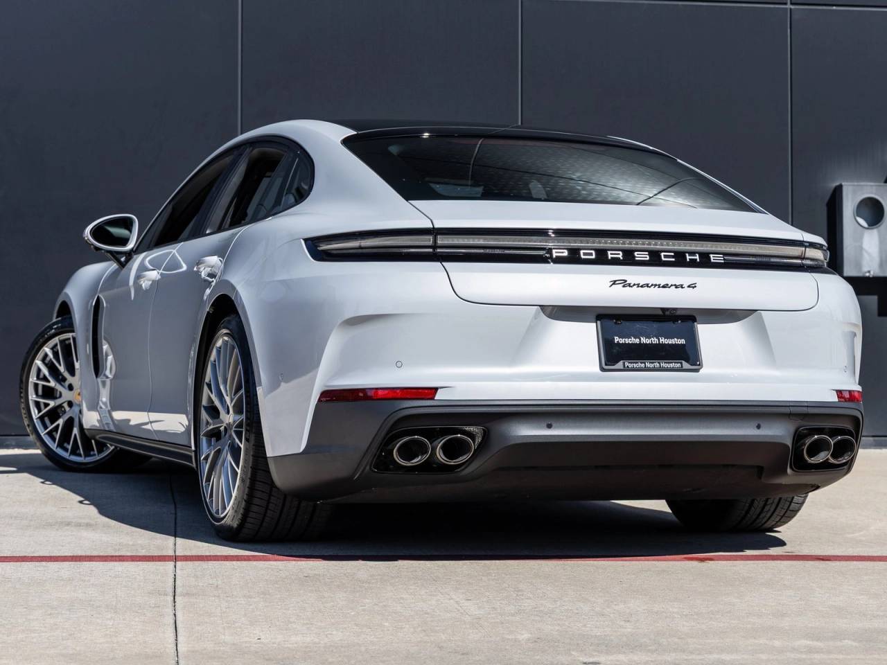 2026 Porsche Panamera Panamera 4