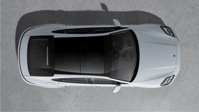 2026 Porsche Panamera Panamera 4