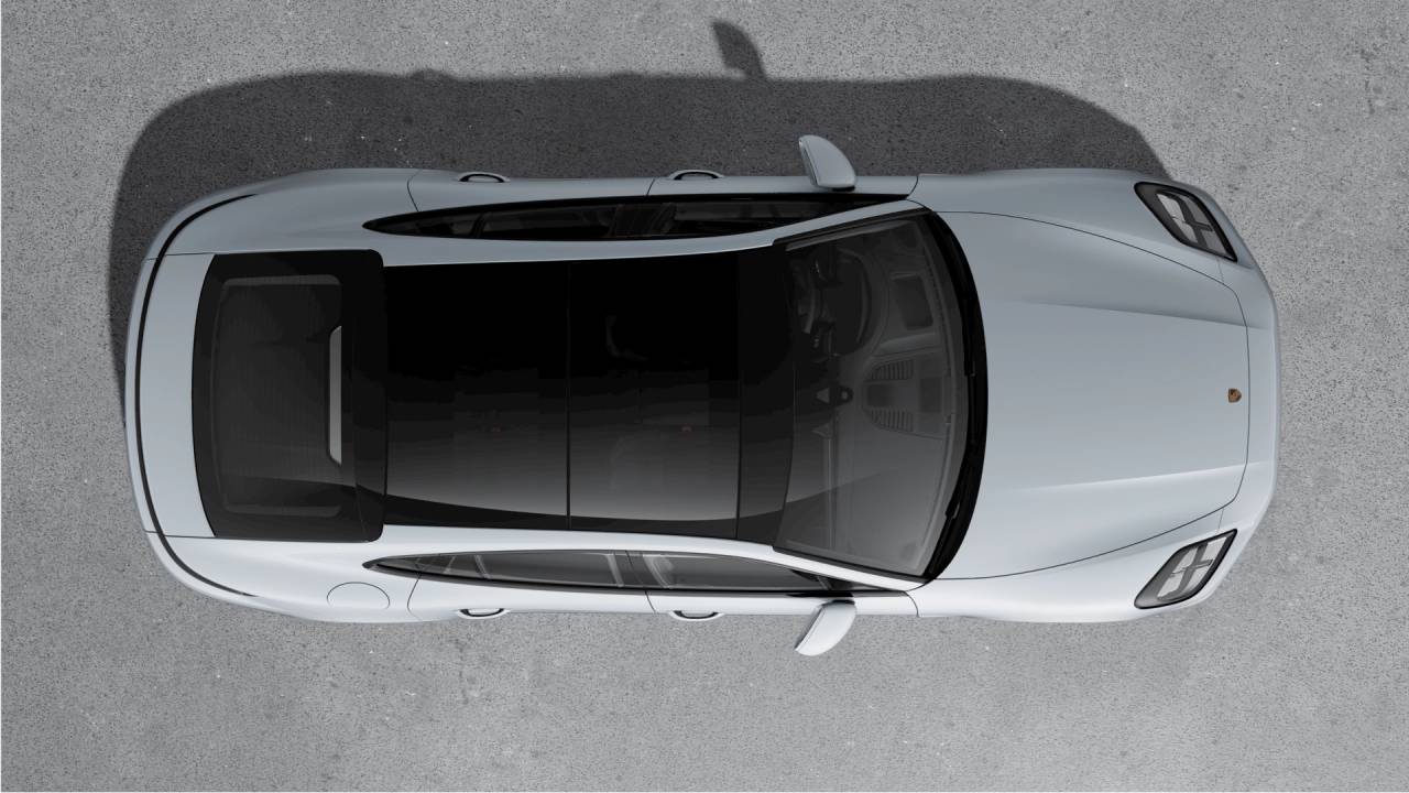 2026 Porsche Panamera Panamera 4