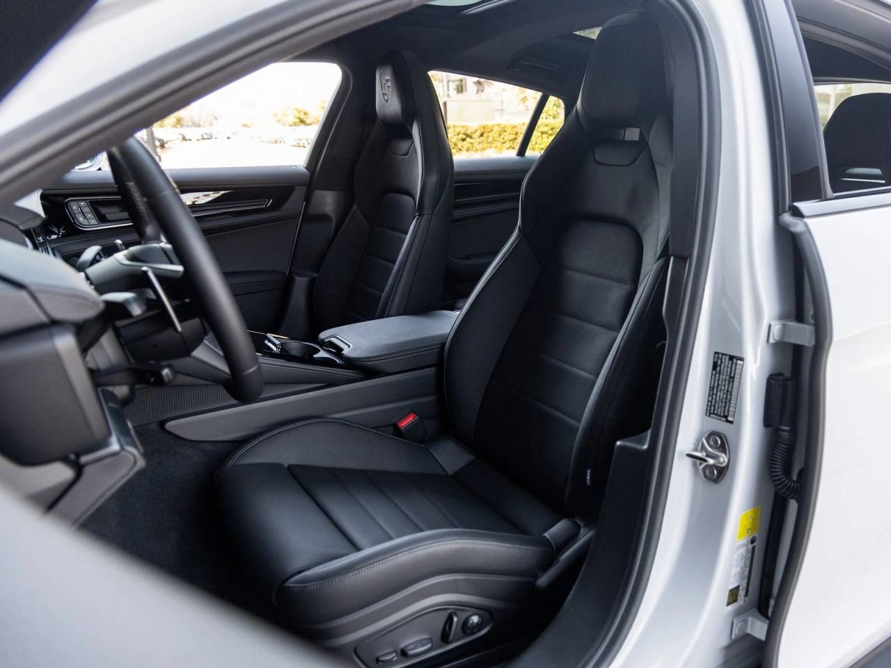 2026 Porsche Panamera Panamera 4