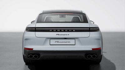 2026 Porsche Panamera Panamera 4
