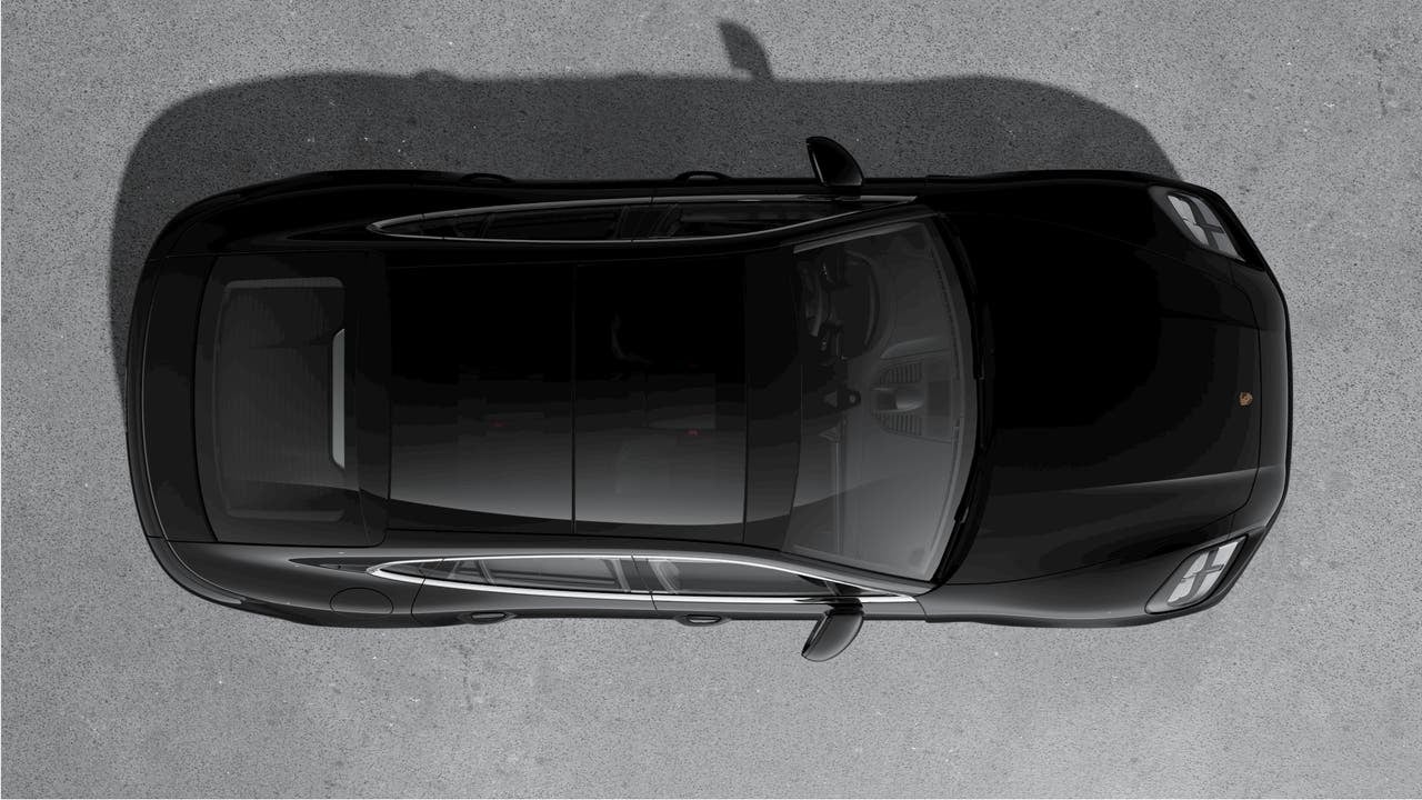 2026 Porsche Panamera Panamera 4