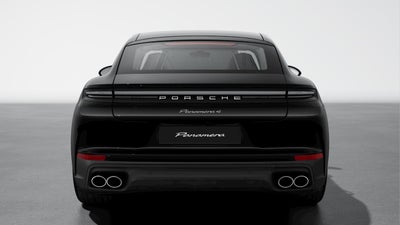 2026 Porsche Panamera Panamera 4