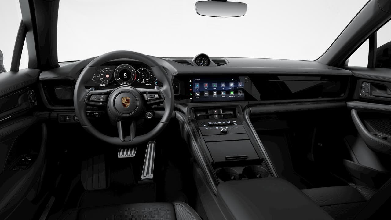 2026 Porsche Panamera Panamera 4