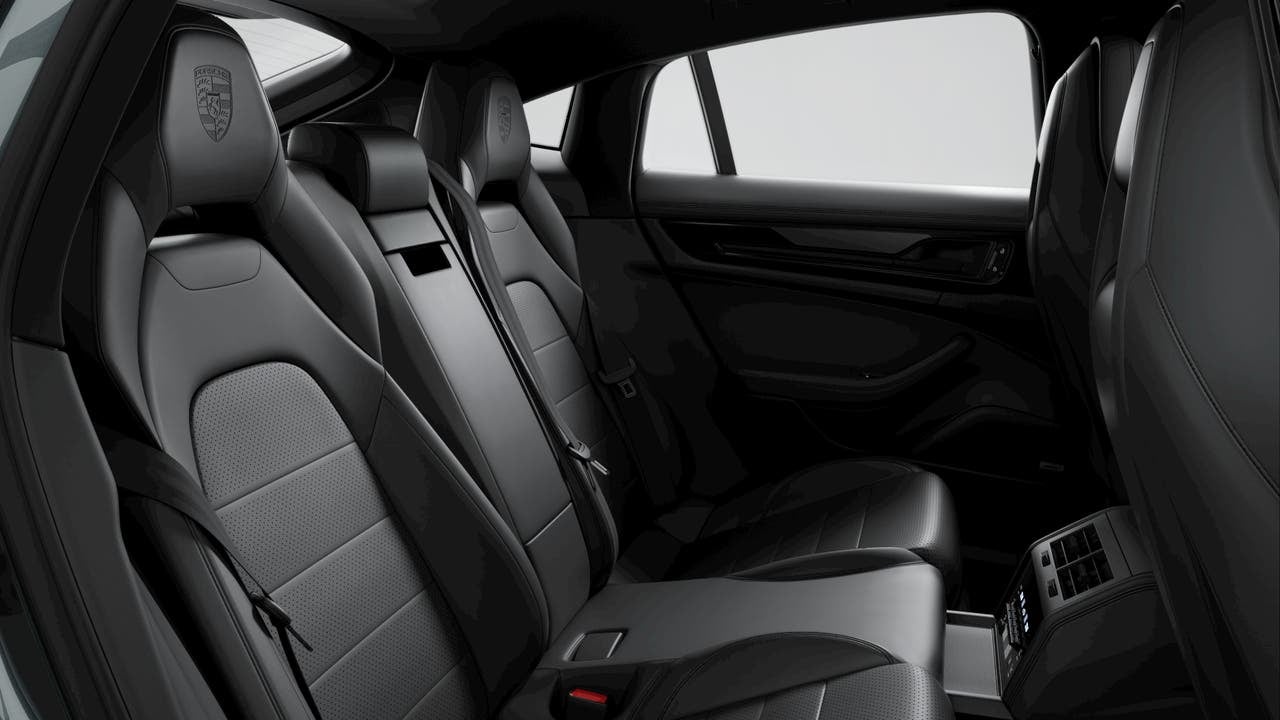 2026 Porsche Panamera Panamera